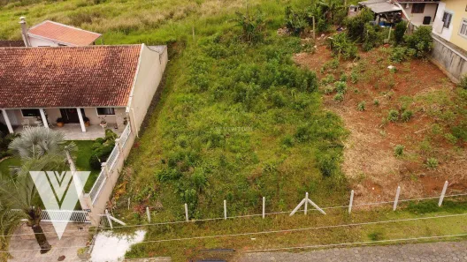 Terreno / Lote / Condomínio à venda, 387m² no Velha Central, Blumenau