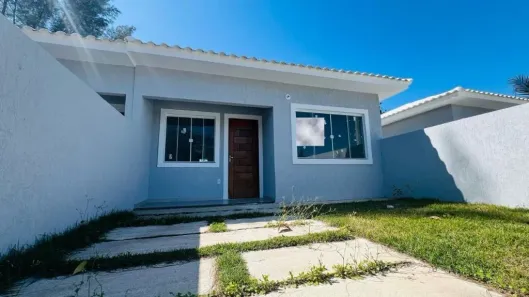 Casa com 2 Quartos à venda, 69m² no Bananeiras, Araruama