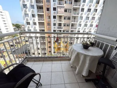 Apartamento com 2 Quartos à venda, 50m² no Anil, Rio de Janeiro