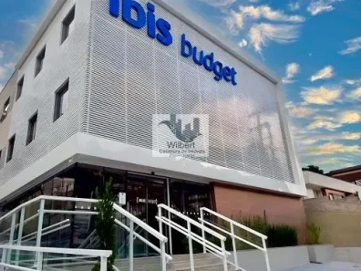 Apartamento com 1 Quarto à venda, 13m² no Bingen, Petrópolis