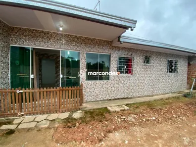 Casa com 2 Quartos para alugar, 93m² no São Sebastião, Fazenda Rio Grande