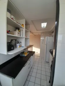 Apartamento com 2 Quartos à venda, 60m² no Dix-Sept Rosado, Natal