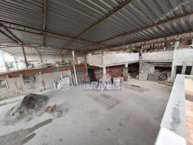 Galpão / Depósito / Armazém para alugar, 120m² no Maravista, Niterói