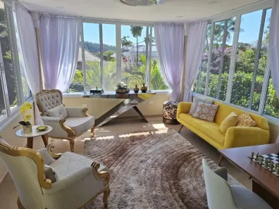 Casa de Condomínio com 4 Quartos à venda, 425m² no Tapanhão, Jambeiro