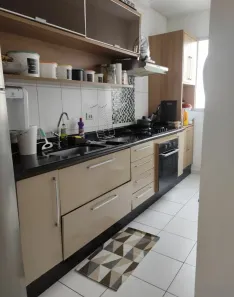 Cobertura com 2 Quartos à venda, 120m² no Vila Mogilar, Mogi das Cruzes