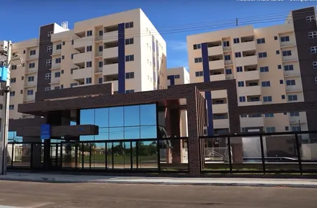 Apartamento com 2 Quartos à venda, 58m² no Aruana, Aracaju