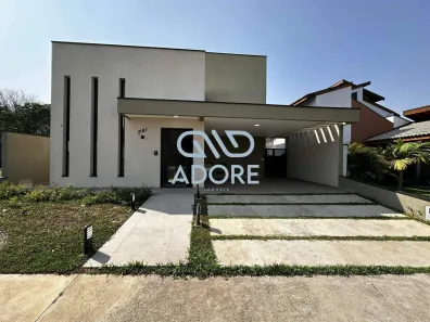 Casa de Condomínio com 3 Quartos para alugar, 182m² no Jardim D'Icaraí, Salto