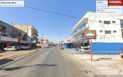 Prédio Inteiro à venda, 1500m² no Ceilândia Norte, Brasília