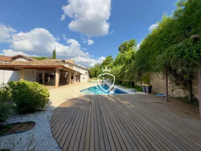 Casa de Condomínio com 4 Quartos à venda, 460m² no Haras Paineiras, Salto