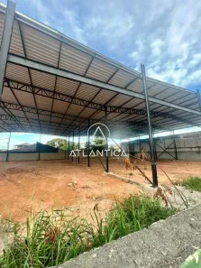 Galpão / Depósito / Armazém para alugar, 500m² no Enseada das Gaivotas, Rio das Ostras