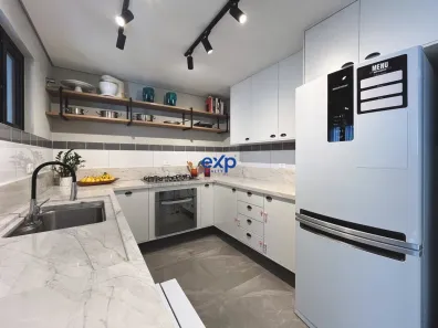 Sobrado com 3 Quartos à venda, 125m² no Jardim Maria Alice Gema, Quatro Barras