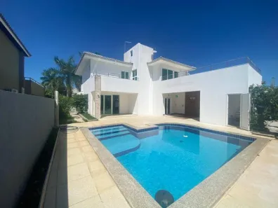 Casa de Condomínio com 4 Quartos à venda, 349m² no Alphaville (Abrantes), Camaçari