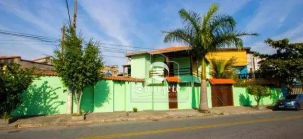 Sobrado com 3 Quartos para venda ou aluguel, 180m² no Parque Novo Oratório, Santo André
