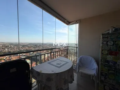 Apartamento com 3 Quartos à venda, 80m² no Paulista, Piracicaba