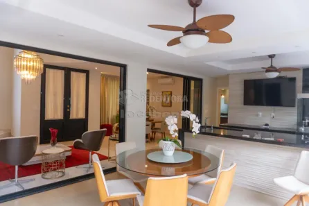 Sobrado com 4 Quartos para alugar, 300m² no Terravista Residence Club, Mirassol