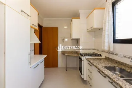 Apartamento com 3 Quartos para alugar, 77m² no Juvevê, Curitiba