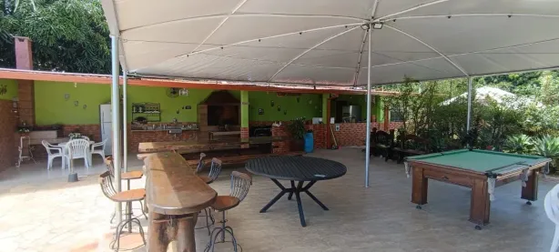 Fazenda / Sítio / Chácara com 8 Quartos à venda, 280m² no Chácaras Bom Retiro (Justinópolis), Ribeirão das Neves