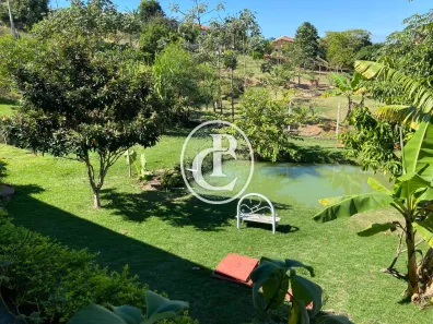 Fazenda / Sítio / Chácara com 3 Quartos à venda, 190m² no Chácara Marambaia, Caçapava