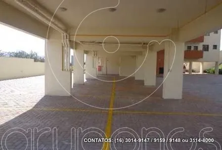 Flat com 1 Quarto à venda, 33m² no Centro, Araraquara