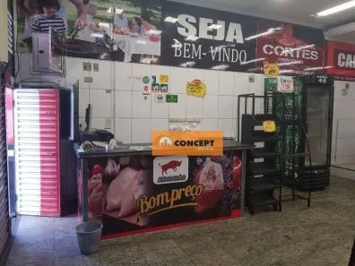 Loja / Salão / Ponto Comercial para venda ou aluguel, 175m² no Calmon Viana, Poá