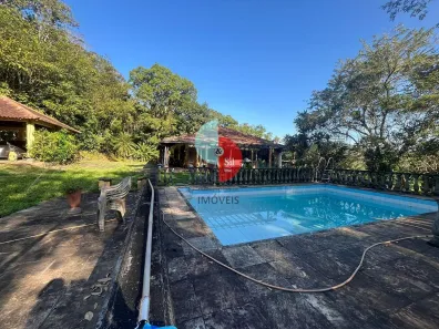 Fazenda / Sítio / Chácara com 5 Quartos à venda, 500m² no Cadetes Fabres, Guapimirim
