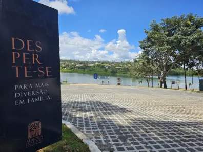 Terreno / Lote / Condomínio à venda, 709m² no Abadiânia, Abadiânia
