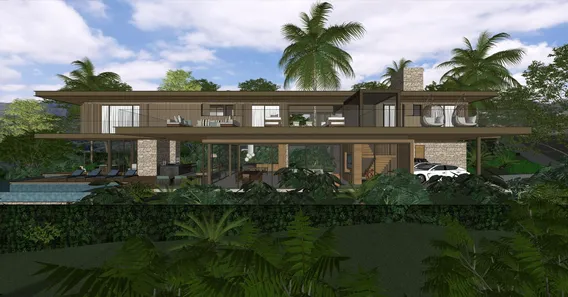 Terreno / Lote / Condomínio à venda, 1000m² no Vila Alpina, Nova Lima
