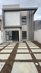 Sobrado com 3 Quartos à venda, 107m² no Papagaio, Feira de Santana