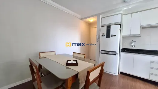Apartamento com 2 Quartos à venda, 56m² no Ressacada, Itajaí