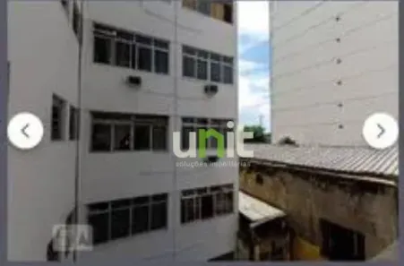Kitnet com 1 Quarto à venda, 25m² no Centro, Niterói