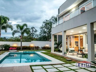 Casa de Condomínio com 4 Quartos à venda, 446m² no , Itupeva
