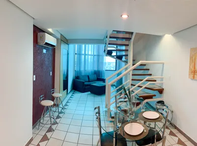 Flat com 1 Quarto à venda, 70m² no Centro, Campo Grande
