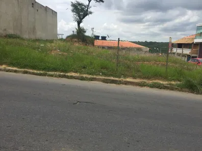 Terreno / Lote / Condomínio à venda, 346m² no Santa Maria, Vespasiano
