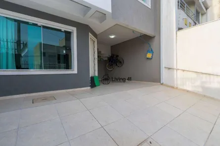 Casa de Condomínio com 3 Quartos à venda, 109m² no Vista Alegre, Curitiba