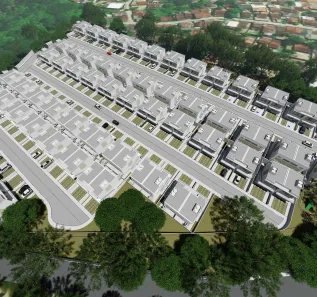 Apartamento com 2 Quartos à venda, 76m² no Capibaribe, São Lourenço da Mata