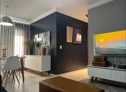 Cobertura com 3 Quartos para alugar, 86m² no Recreio, Rio das Ostras