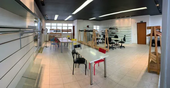 Conjunto Comercial / Sala à venda, 175m² no São Pedro, Belo Horizonte
