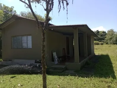 Fazenda / Sítio / Chácara com 1 Quarto à venda, 5000m² no Jardim Aguapeu, Itanhaém