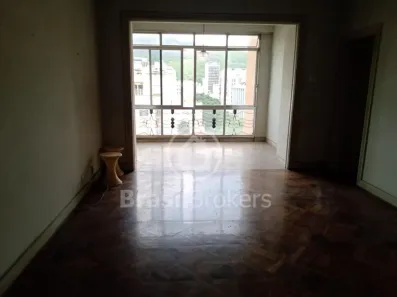 Apartamento com 3 Quartos à venda, 102m² no Botafogo, Rio de Janeiro