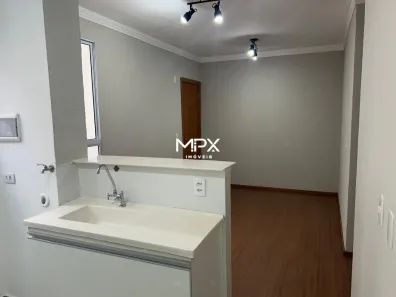 Apartamento com 2 Quartos à venda, 46m² no Dois Córregos, Piracicaba