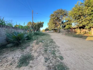 Fazenda / Sítio / Chácara com 3 Quartos à venda, 2000m² no Chácaras Vale das Andorinhas, Novo Gama