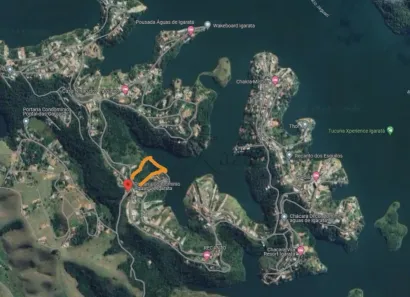 Terreno / Lote / Condomínio à venda, 8385m² no , Igaratá