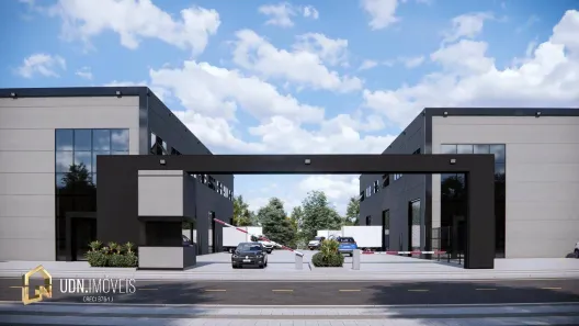 Conjunto Comercial / Sala para alugar, 616m² no Rio Pequeno, Camboriú