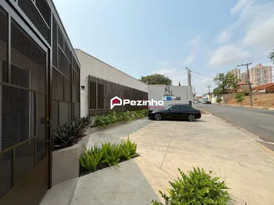 Conjunto Comercial / Sala para alugar, 16m² no Residencial Chácara São José, Limeira