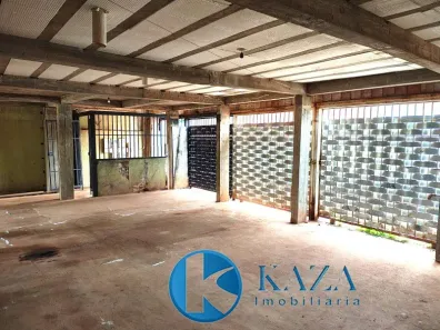 Casa de Condomínio com 2 Quartos à venda, 55m² no Parque Esplanada V, Valparaíso de Goiás
