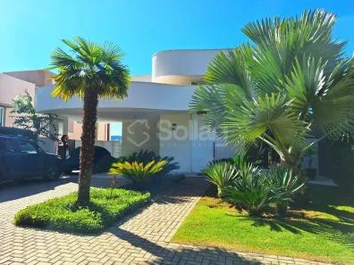 Casa de Condomínio com 4 Quartos para alugar, 379m² no Santa Isabel, Louveira