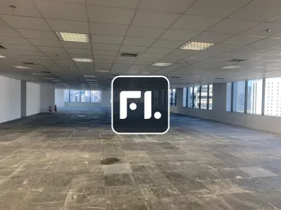 Andar / Laje corporativa para venda ou aluguel, 1500m² no Vila Olímpia, São Paulo