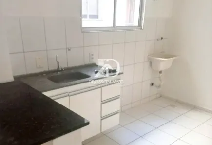 Apartamento com 2 Quartos para alugar, 53m² no Parque Residencial Manhattan, Mirassol