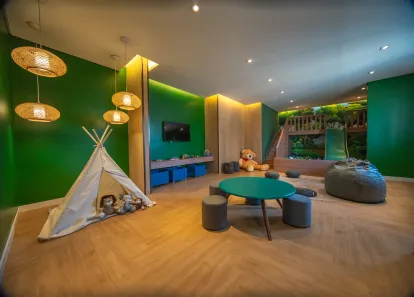 Apartamento com 2 Quartos para alugar, 63m² no Tamboré, Barueri