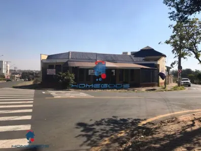 Loja / Salão / Ponto Comercial à venda, 280m² no Jardim 8 de Abril, Araras